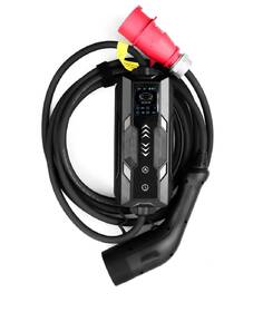 Cestovní nabíjecí stanice IMMAX SMART NEO LITE pro elektromobily EV/PHEV AC Type 2 22kW Tuya 

 obrázek produktu 1 z 11