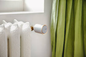 Bezdrátová termohlavice Netatmo Additional Smart Radiator Valve (3 ks) bílá

 obrázek produktu 4 z 8