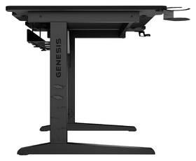 Herní stůl Genesis HOLM MODULAR 140, RGB černý

 obrázek produktu 9 z 19