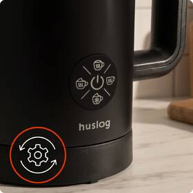Napěňovač mléka Huslog HUS1062 černý

 obrázek produktu 4 z 9