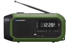 Radiopřijímač Blaupunkt ER20GR Survival černý/zelený

 obrázek produktu 2 z 9