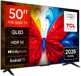 Televize TCL 50S5L 

 obrázek produktu 6 z 15