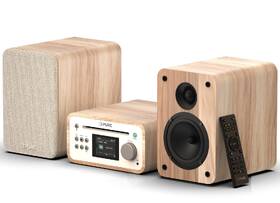 Mikrosystém Pure Classic Stereo Mini bílý/hnědý

 obrázek produktu 2 z 8