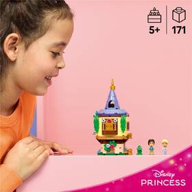 Stavebnice LEGO® │ Disney 43294 Locika ve své mini věži 

 obrázek produktu 7 z 9