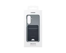 Kryt na mobil Samsung na Galaxy A27 s kapsou na kartu černý

 obrázek produktu 4 z 4