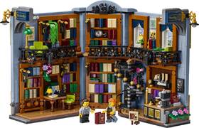 Stavebnice LEGO® Icons 11379 Knižní zarážka: Knihkupectví 

 obrázek produktu 1 z 9