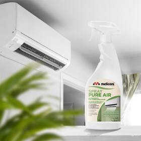 Čistič Meliconi 621028 PURE AIR 

 obrázek produktu 3 z 6