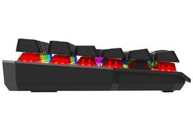 Klávesnice MSI Strike 600 V2 Silent černá

 obrázek produktu 3 z 7