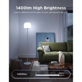 Stojací lampa Govee R1630C01 bílá

 obrázek produktu 6 z 11
