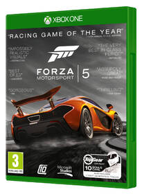 Hra Microsoft Forza 5 Game of the year 

 obrázek produktu 2 z 12