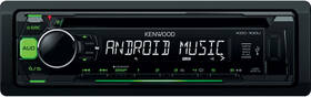 Autorádio KENWOOD KDC-100UG 

 obrázek produktu 1 z 1