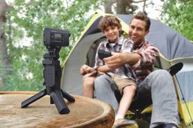 Outdoorová kamera Sony HDR-AS50B + podvodní pouzdro černý

 obrázek produktu 5 z 20