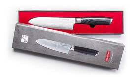 Nůž G21 Damascus ocel

 obrázek produktu 1 z 5