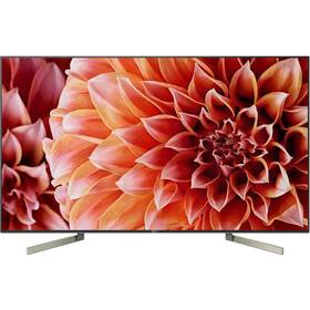 Televize Sony KD-65XF9005 černá

 obrázek produktu 8 z 8