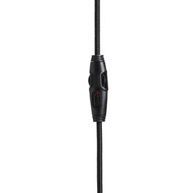 Headset HyperX CloudX Gaming pro Xbox černý/stříbrný

 obrázek produktu 6 z 8