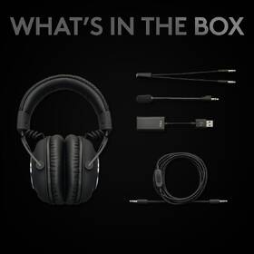 Headset Logitech G Pro černý

 obrázek produktu 9 z 10