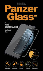 Tvrzené sklo PanzerGlass Edge-to-Edge na Apple iPhone X/Xs/11 Pro černé

 obrázek produktu 3 z 3