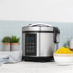 Multifunkční hrnec Tristar RK-6132 stříbrný

 obrázek produktu 9 z 11