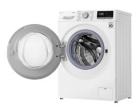 Pračka LG F2WN7S7S0 bílá

 obrázek produktu 10 z 15