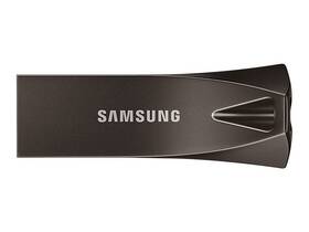 USB Flash Samsung 64GB šedá barva
