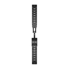 Řemínek Garmin QuickFit (22 mm), DLC titanový šedý

 obrázek produktu 1 z 1
