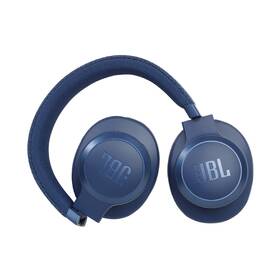 Sluchátka JBL Live 660NC modrá

 obrázek produktu 5 z 10