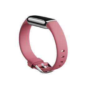 Fitness náramek Fitbit Luxe - Orchid/Platinum Stainless Steel 

 obrázek produktu 3 z 5