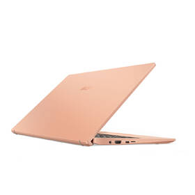 Notebook MSI 14 B11SB-214CZ růžová barva
