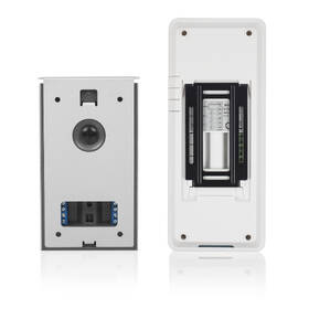 Dveřní videotelefon Smartwares DIC-22112 stříbrný/bílý

 obrázek produktu 4 z 9