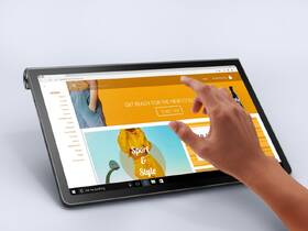 Dotykový tablet Lenovo Yoga Tab 11 LTE 8 GB / 256 GB šedý

 obrázek produktu 8 z 8