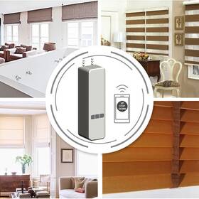 Ovladač iQtech SmartLife MC08, WiFi Ovladač závěsů 

 obrázek produktu 3 z 4