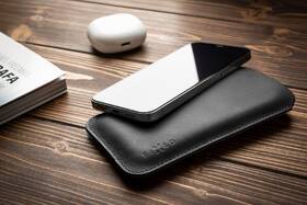 Pouzdro na mobil FIXED Slim na Apple iPhone 12/12 Pro černé

 obrázek produktu 3 z 4