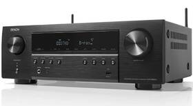 AV Receiver Denon AVR-S660H černý

 obrázek produktu 2 z 4