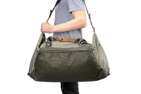 Taška cestovní Peak Design Travel Duffel 65L zelená

 obrázek produktu 2 z 8
