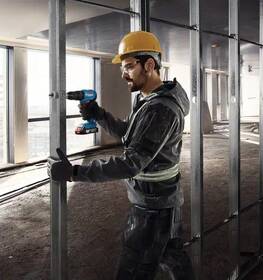 Aku vrtačka Bosch Professional GSB 185-LI (s baterií) 

 obrázek produktu 2 z 3