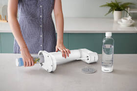 Výrobník sodové vody Philips ADD4901WH/10 

 obrázek produktu 8 z 13