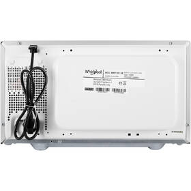 Mikrovlnná trouba Whirlpool MWP 251 SB černá

 obrázek produktu 7 z 7