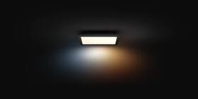 Stropní svítidlo Philips Aurelle, čtvercové, 30 cm černé

 obrázek produktu 4 z 4