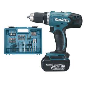 Vrtací šroubovák Makita DDF453SFX1 (s baterií) 

 obrázek produktu 1 z 1