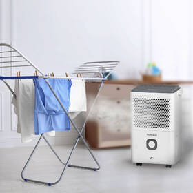 Odvlhčovač Rohnson R-91310 True Ion & Air Purifier bílý

 obrázek produktu 5 z 11