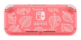 Herní konzole Nintendo Lite Coral + ACNH bundle 

 obrázek produktu 2 z 5
