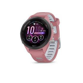Chytré hodinky Garmin Forerunner 265S - Light Pink/Whitestone 

 obrázek produktu 1 z 7