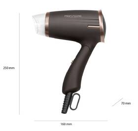 Fén ProfiCare HT 3009 BR 

 obrázek produktu 2 z 10