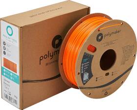 Filament Polymaker PolyLite PETG, 1,75 mm, 1 kg oranžový

 obrázek produktu 2 z 2