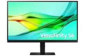 Monitor Samsung ViewFinity S6 černý

 obrázek produktu 3 z 22
