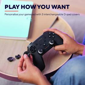 Gamepad Trust GXT542 MUTA Wireless černý

 obrázek produktu 7 z 18