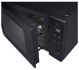 Mikrovlnná trouba LG MH6336GIB černá

 obrázek produktu 3 z 5