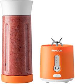 Stolní mixér Sencor SBL 133OR AKU oranžový

 obrázek produktu 3 z 10