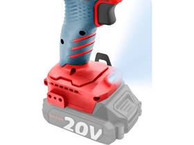 Vrtací šroubovák Extol Premium 8891807 (bez baterie) 

 obrázek produktu 3 z 7