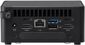 Stolní počítač Asus NUC 14 Pro Kit černý

 obrázek produktu 5 z 5